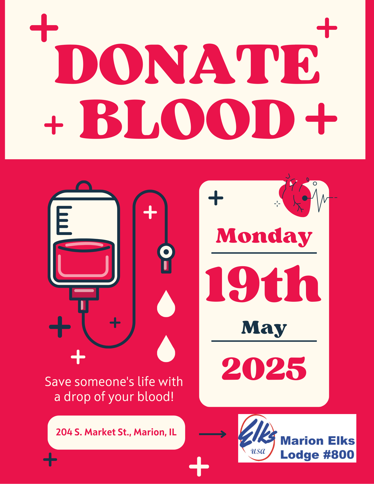 Blood Drive
