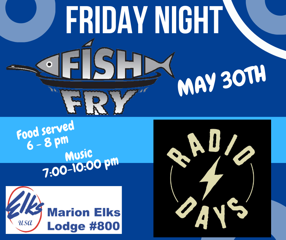Fish Fry Flyer